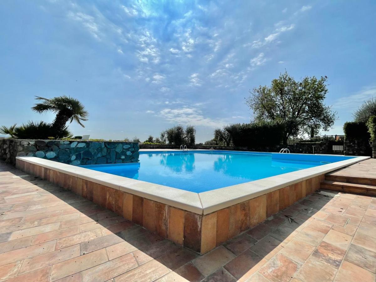 Garda Golf House Villa Сояно дел Лаго Екстериор снимка
