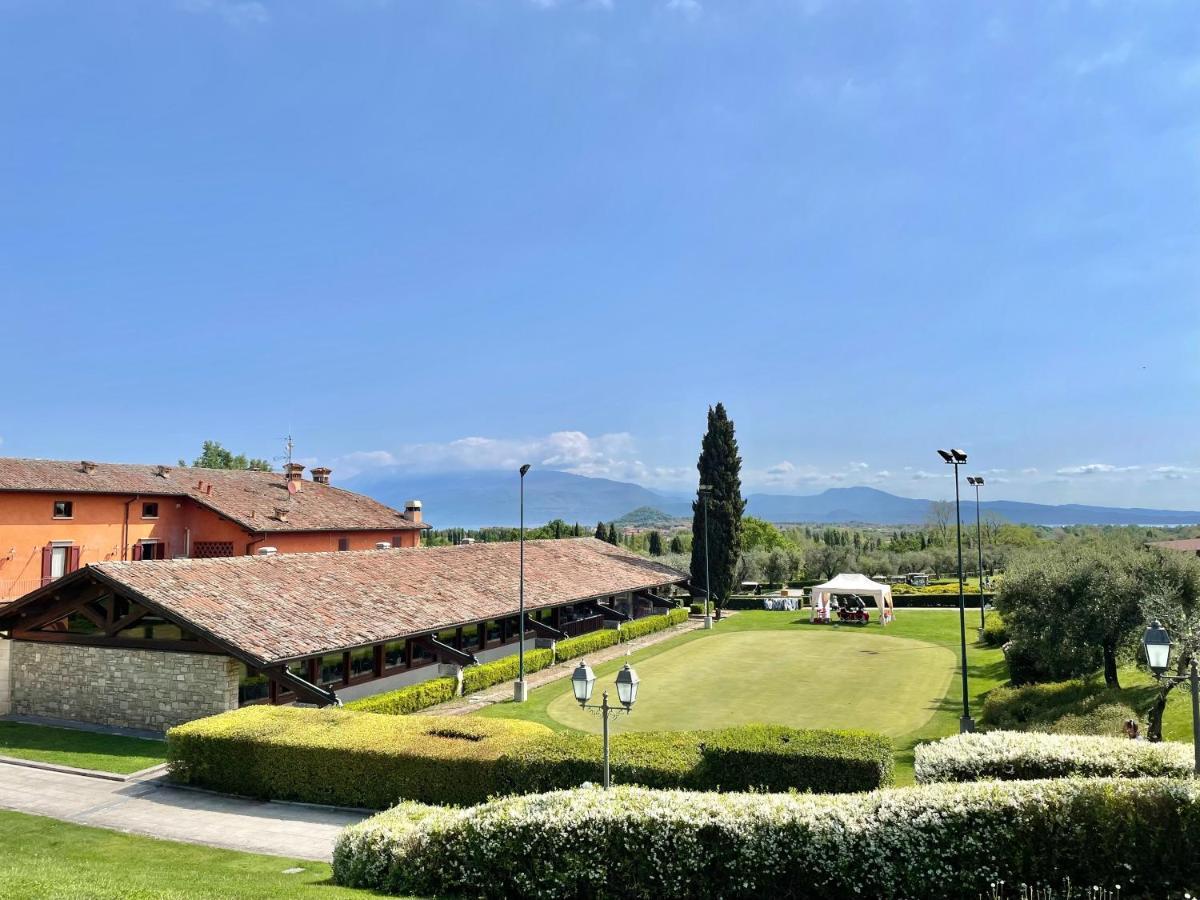 Garda Golf House Villa Сояно дел Лаго Екстериор снимка
