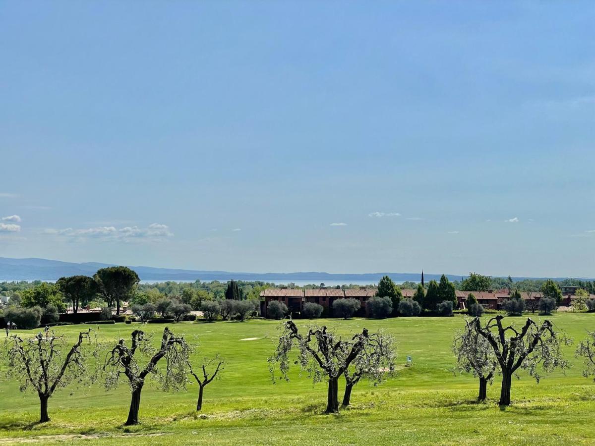 Garda Golf House Villa Сояно дел Лаго Екстериор снимка