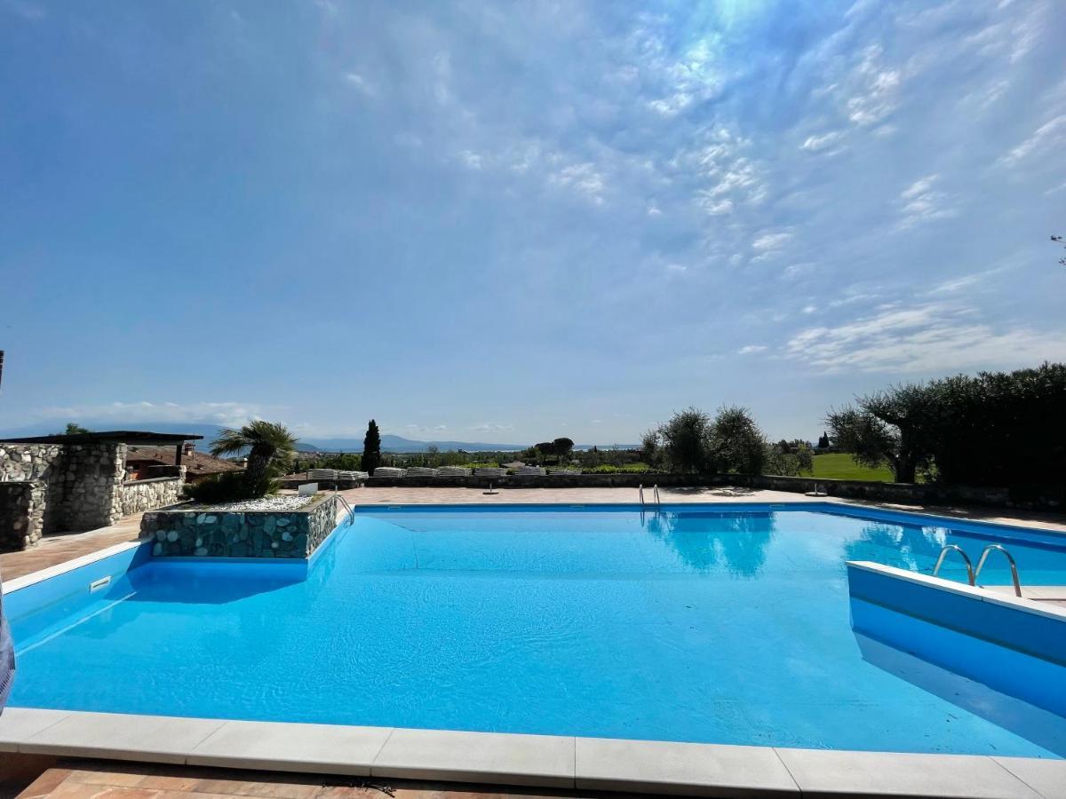 Garda Golf House Villa Сояно дел Лаго Екстериор снимка