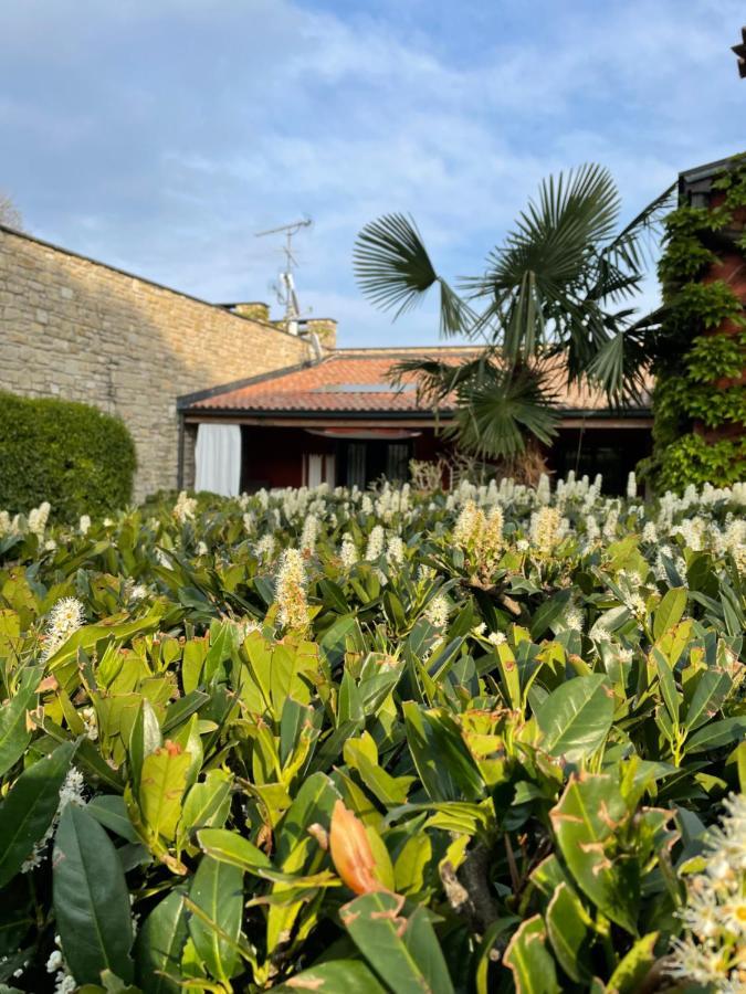 Garda Golf House Villa Сояно дел Лаго Екстериор снимка