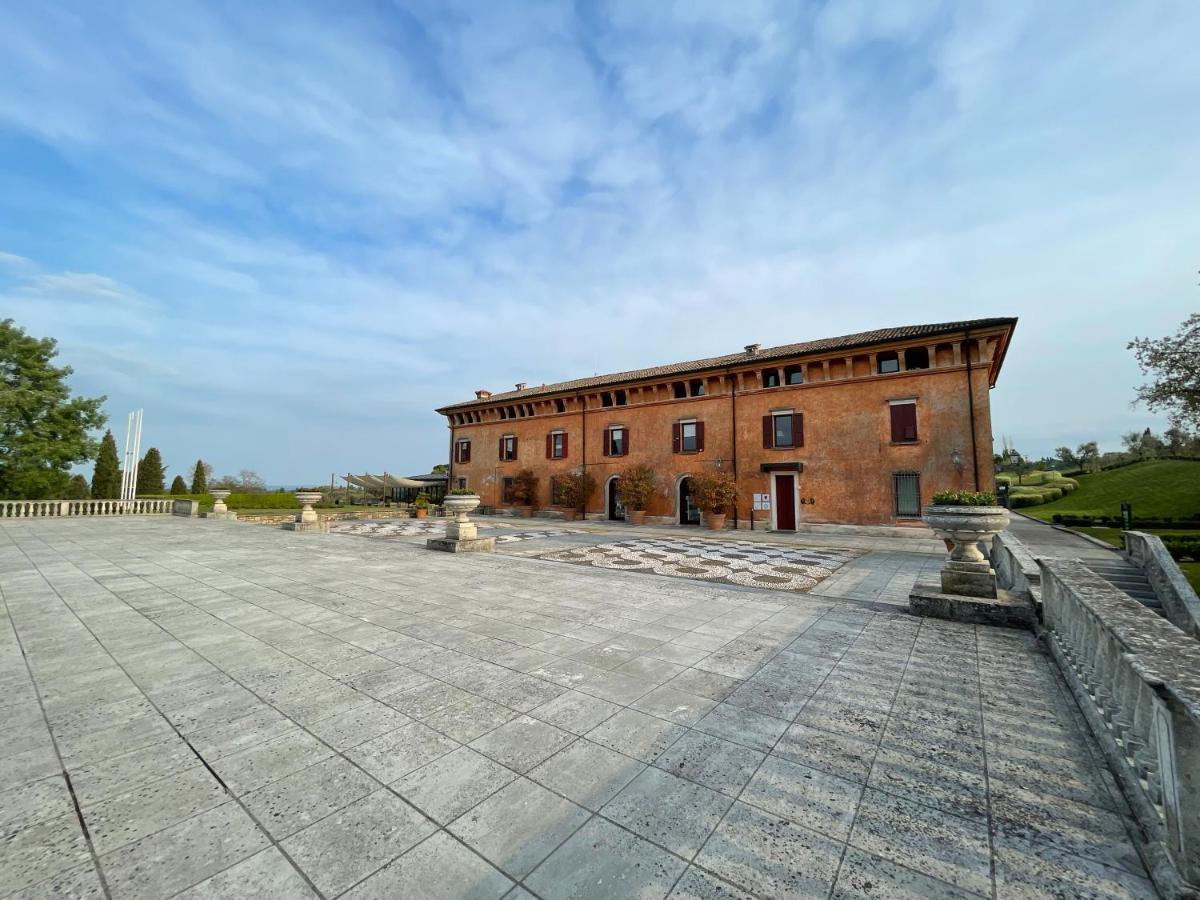 Garda Golf House Villa Сояно дел Лаго Екстериор снимка