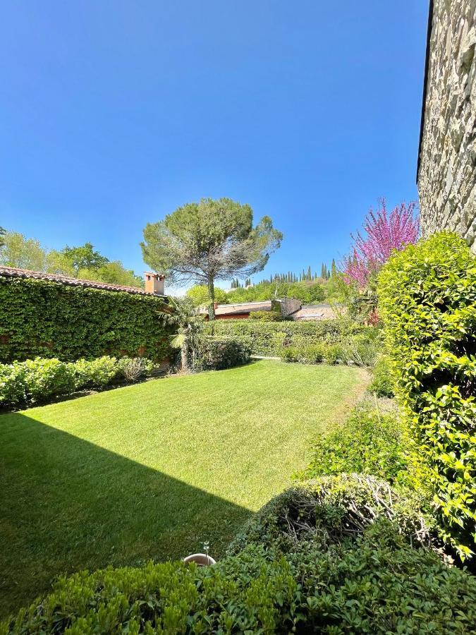 Garda Golf House Villa Сояно дел Лаго Екстериор снимка