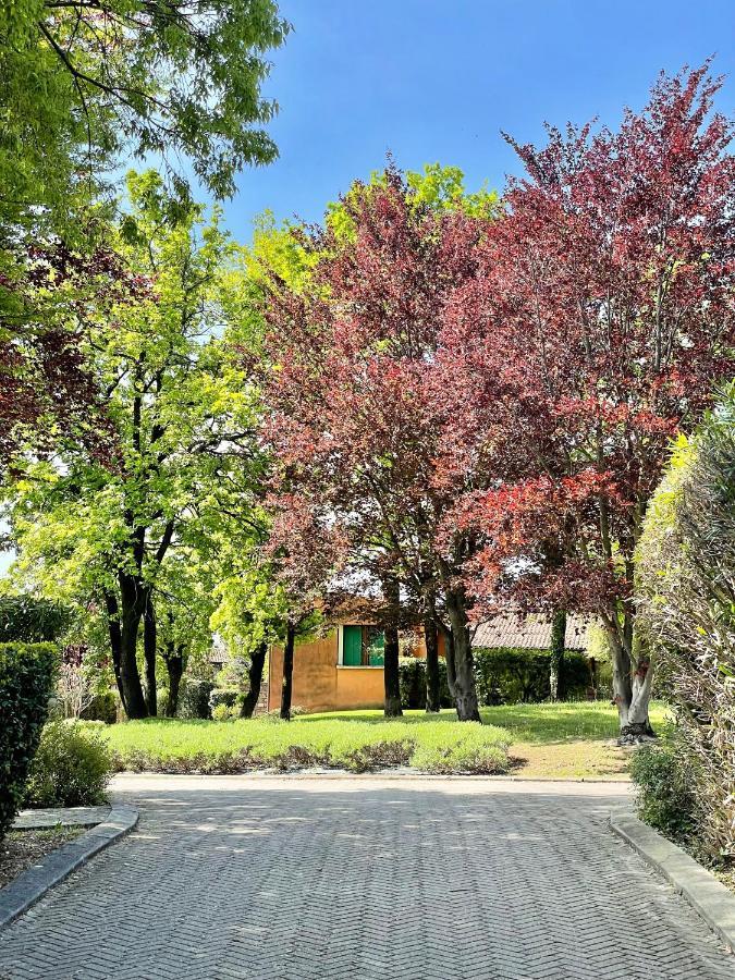 Garda Golf House Villa Сояно дел Лаго Екстериор снимка