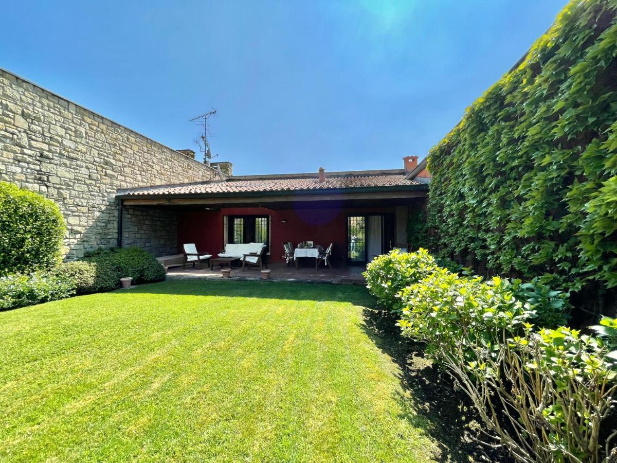 Garda Golf House Villa Сояно дел Лаго Екстериор снимка